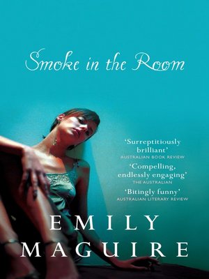 cover image of Smoke in the Room